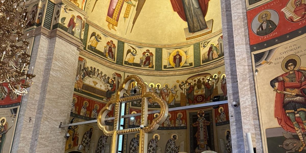 Mii de pelerini la Nicula de Adormirea Maicii Domnului