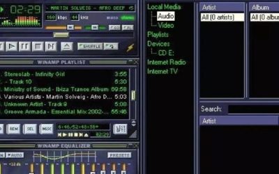 Winamp revine în forță: Luptă crâncenă cu Spotify pe piața de streaming