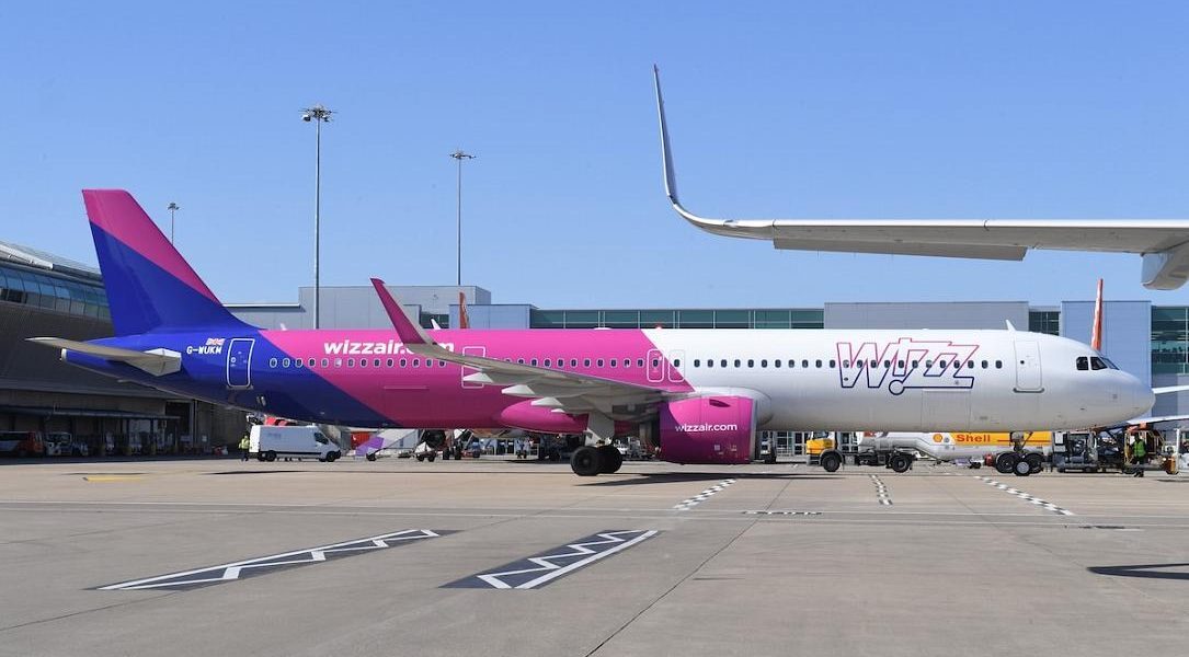 Wizz Air deschide bază la Brașov, patru rute noi lansate