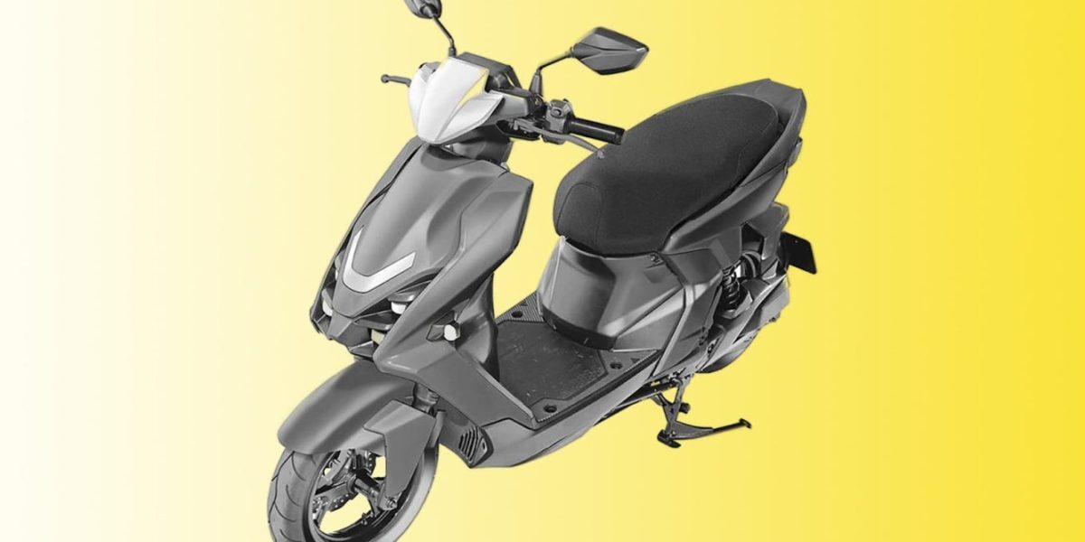 Yamaha lansează scuter electric ca un 125, cu baterie detașabilă