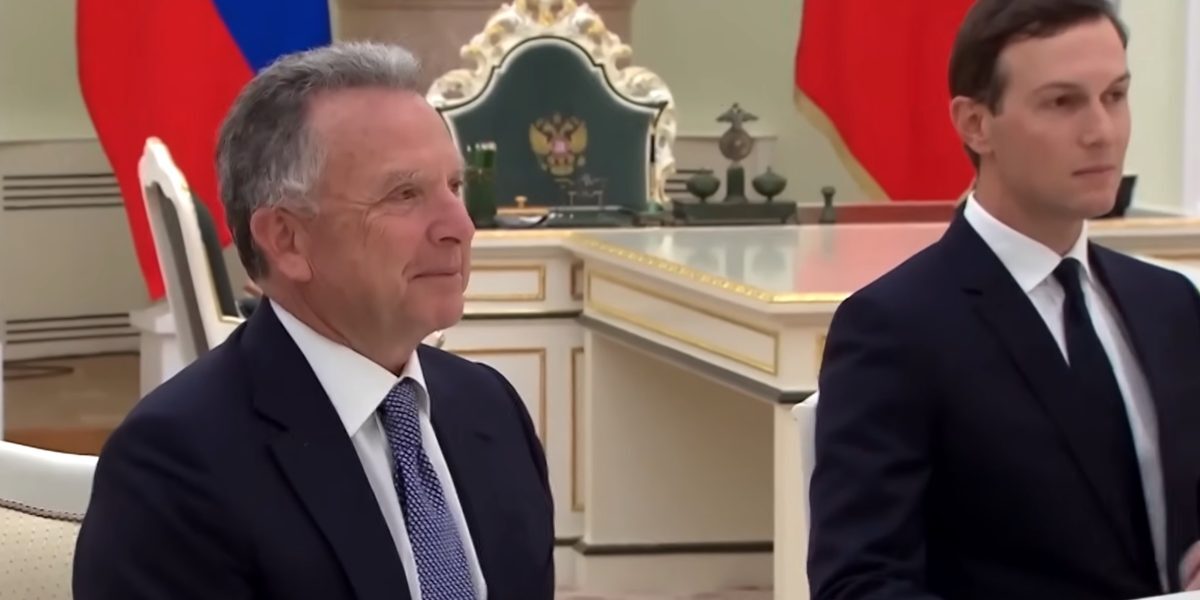 KUSHNER ȘI WITKOFF LA Kiev: AVANPOST AL PĂCII SAU MISSION IMPOSSIBLE