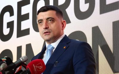 Simion: Nu votăm moțiunea! AUR nu stă la negocieri cu PSD