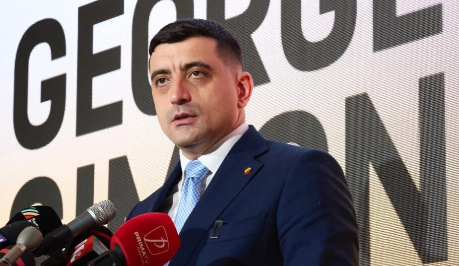 Simion: Nu votăm moțiunea! AUR nu stă la negocieri cu PSD