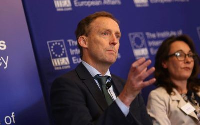 Eurodeputat cere suspendarea acordului UE-Israel