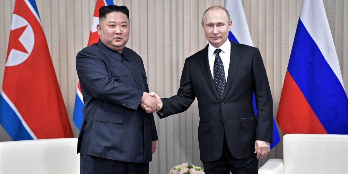 Coreea de Nord trimite 50.000 de soldați în Rusia după pierderi în Kursk