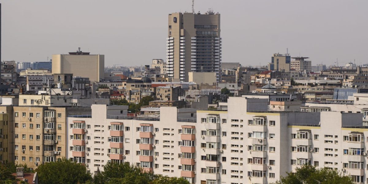 Centru, pe val la construcții noi de locuințe