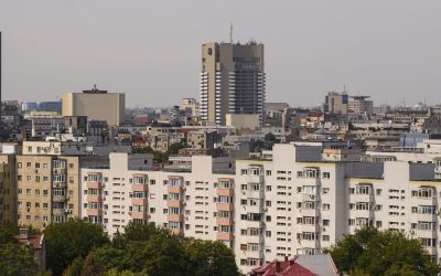 Centru, pe val la construcții noi de locuințe
