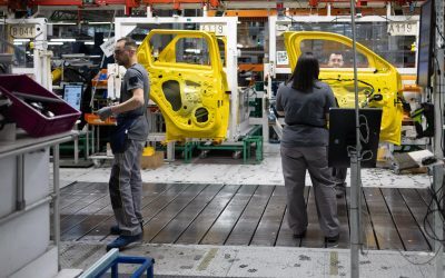 Industria auto, semnal de alarmă pentru Europa