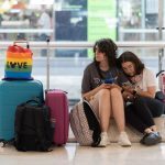 Aeroport: Turiști în panică după un mesaj despre cuptorul lăsat aprins