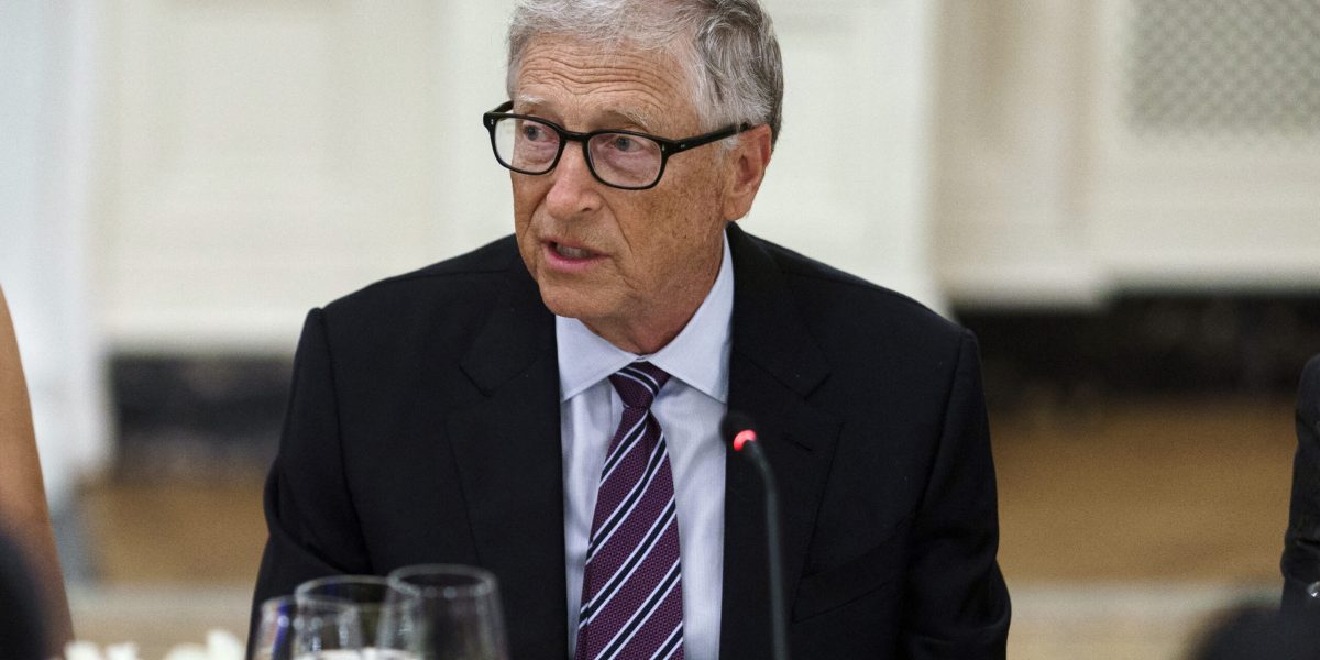 Gates, avertisment sumbru: IA, un miliard de morți dacă nu e controlată