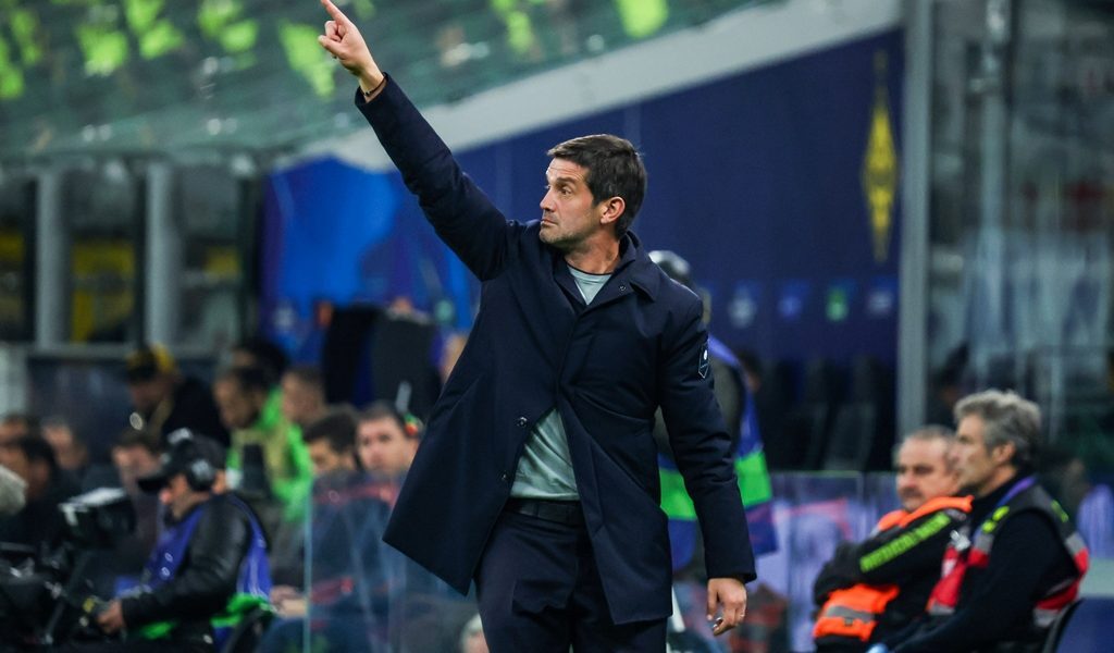 Gasperini, laudă pentru Interul lui Chivu: „E înaintea tuturor”