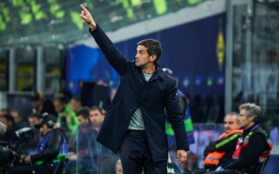 Gasperini, laudă pentru Interul lui Chivu: „E înaintea tuturor”