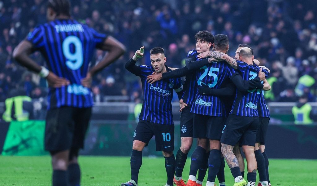 Inter, scor de handbal cu Udinese: 5-3 pe final nebun