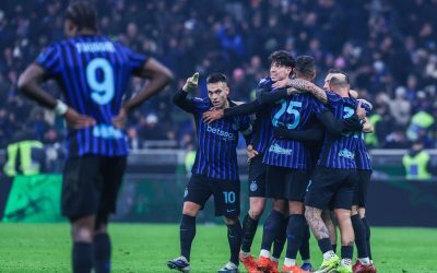 Inter, scor de handbal cu Udinese: 5-3 pe final nebun