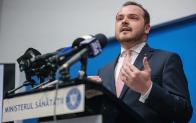 Rogobete, atac la șeful CNAS: Vrea cifrele reale pe sănătate