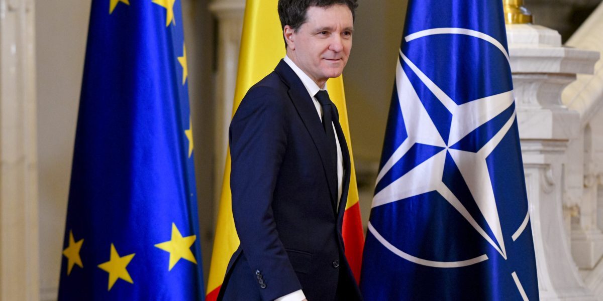Nicușor Dan, întrebat la CNN despre Putin și NATO. Ce a răspuns