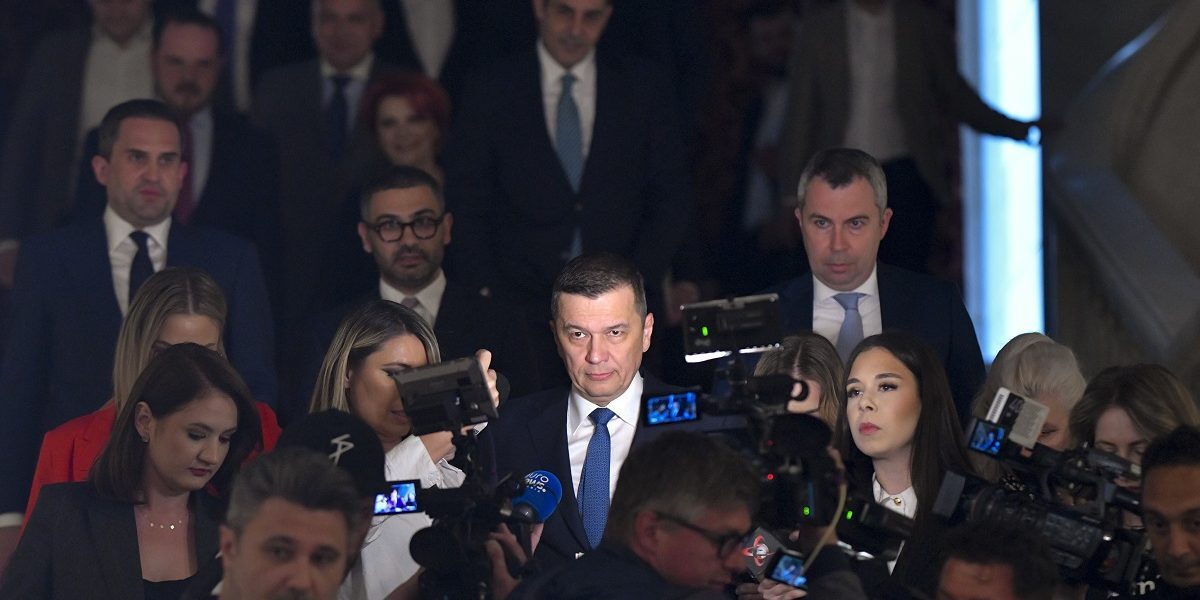 Grindeanu: Mureșan va pica cu glorie! Nu votăm trădători