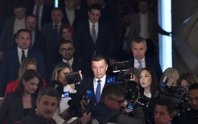 Grindeanu: Mureșan va pica cu glorie! Nu votăm trădători