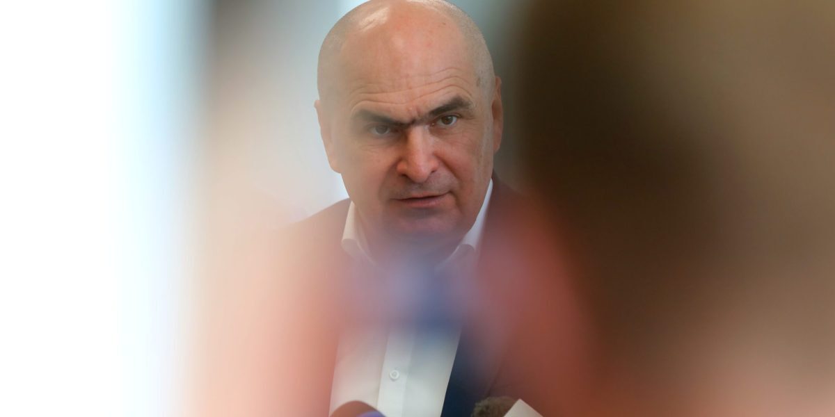 Bolojan la CCR: Va merge la audieri. Ce a răspuns