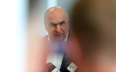Bolojan la CCR: Va merge la audieri. Ce a răspuns