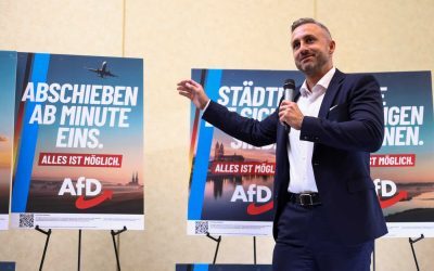 Germania de Est: AfD spre majoritate absolută în Saxonia-Anhalt