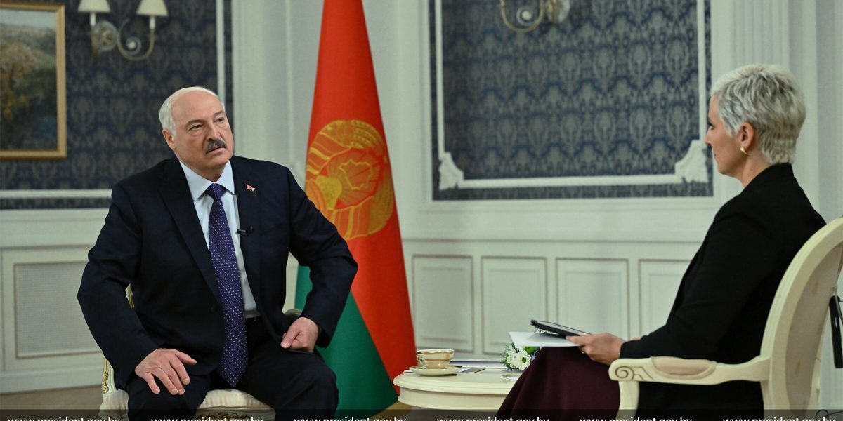 Lukașenko: Belarus putea fi Ucraina după alegerile din 2020