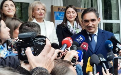 Stoianoglo, deputat pro-rus, candidează la șefia Găgăuziei