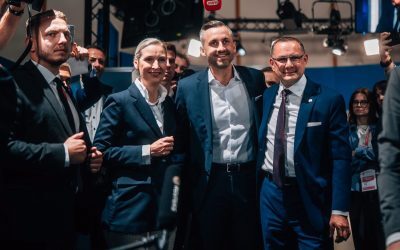 Extrema Dreaptă, Putere în Saxonia-Anhalt. Balanța Parlamentului spre Magdeburg