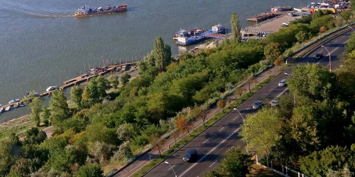 Galați: Faleza și Domnească blocate, 6 autobuze deviate