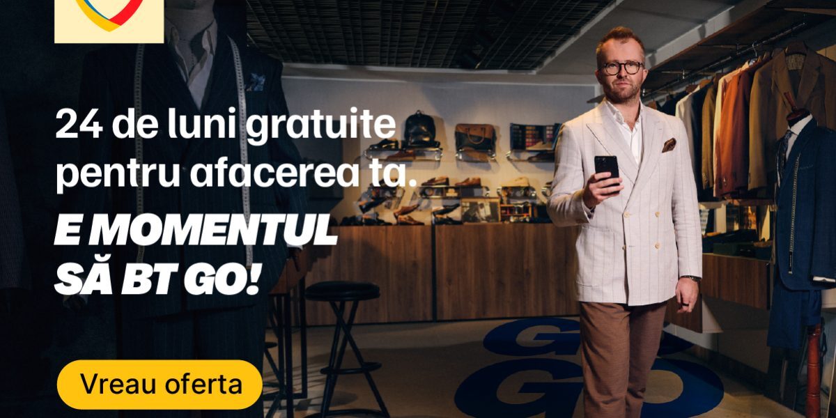 24 de luni fără cost pentru contul tău curent