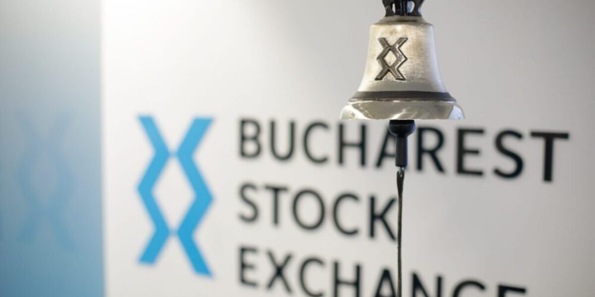 Bursa București, prăbușire: 4,7 miliarde lei pierduți