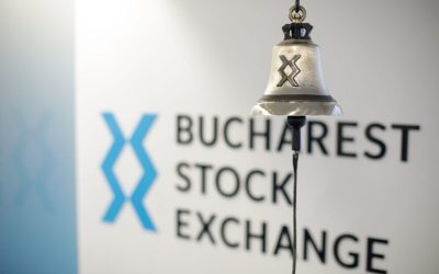 Bursa București, prăbușire: 4,7 miliarde lei pierduți