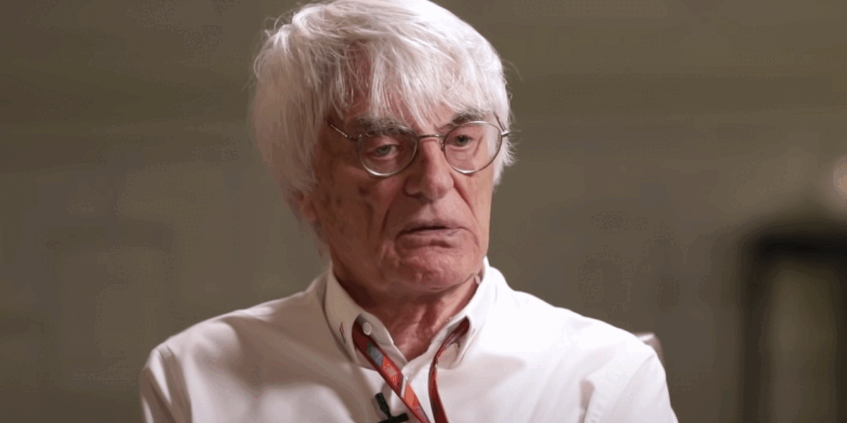 Ecclestone, prins cu pușca ilegal