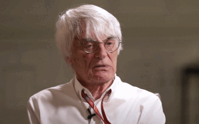 Ecclestone, prins cu pușca ilegal
