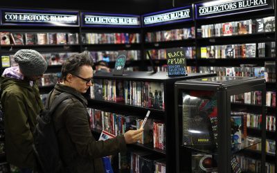 Blu-ray 4K dispare, streamingul nu e pregătit