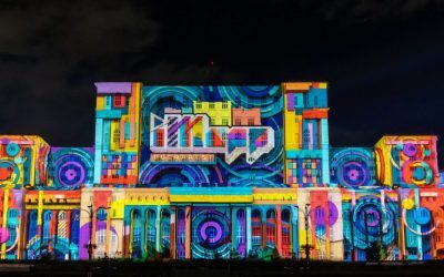București, 105 ani: Cadouri pentru toți și evenimente pe bandă rulantă