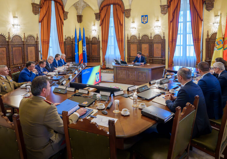 CSAT: Programul SAFE 2025-2026, în prim-plan