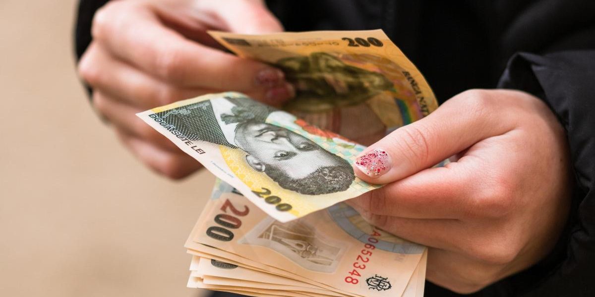 Salariu 6.000 lei: Câți bani ies din buzunarul românului