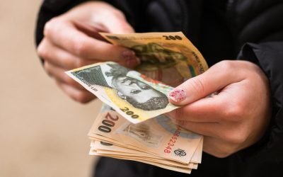 Salariu 6.000 lei: Câți bani ies din buzunarul românului