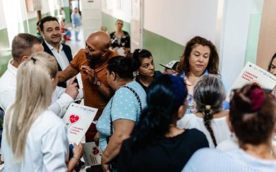 Sănătate pentru Buzău: Ziua în Simileasca