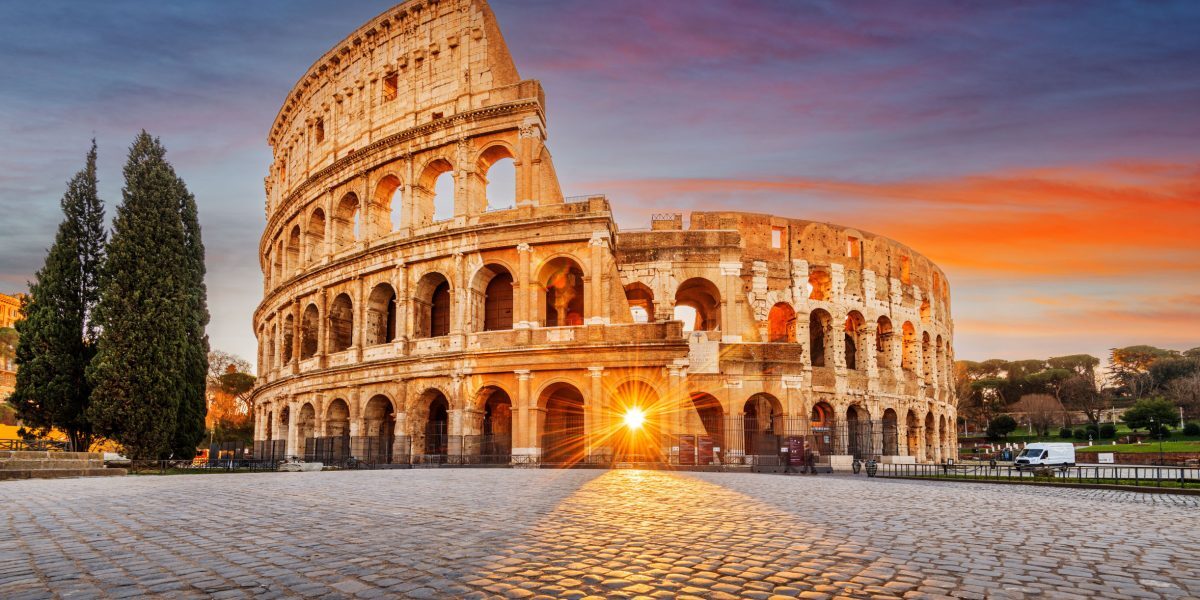 Colosseumul, închis după aproape 4 ani