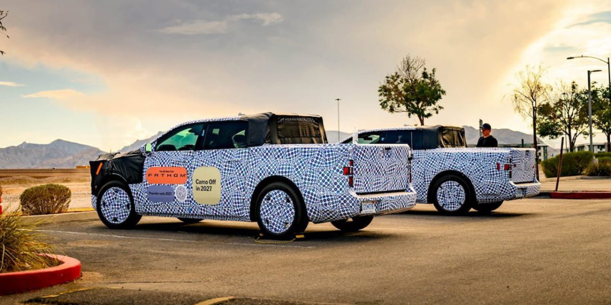 Fathom: Autonomie de aproape 500 km, revoluție în mobilitate