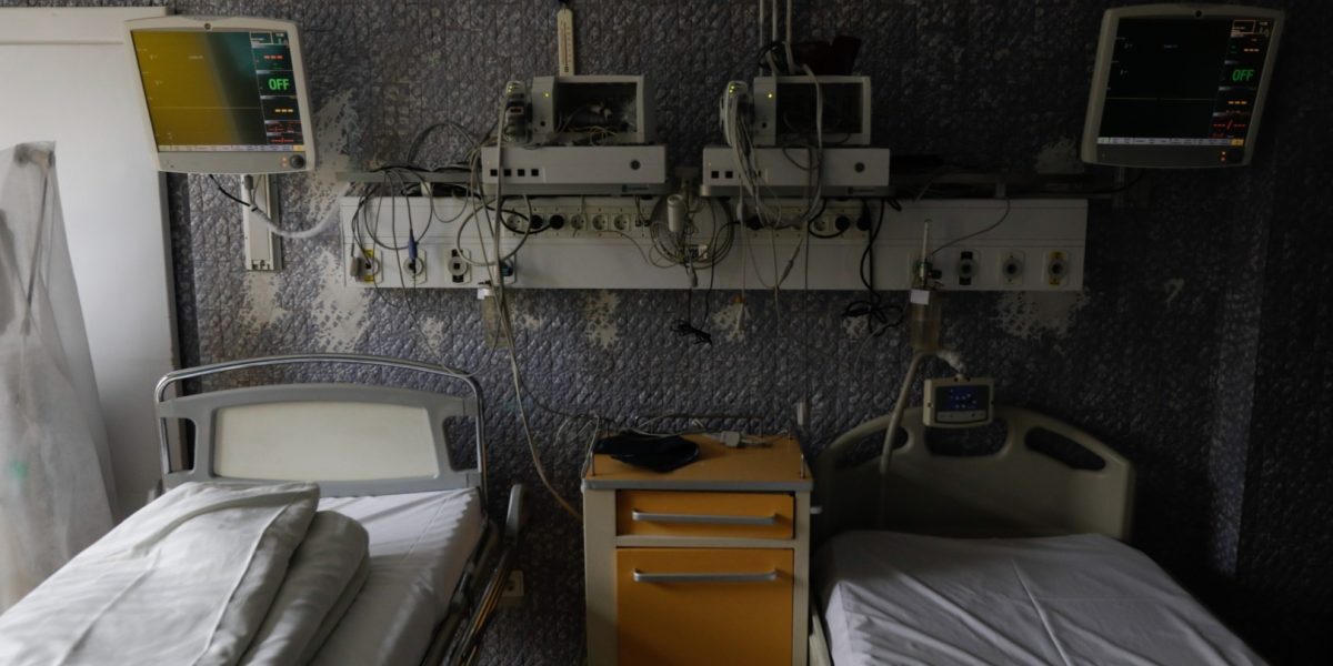 Spitale vechi de peste 120 de ani: Curtea de Conturi trage semnalul de alarmă