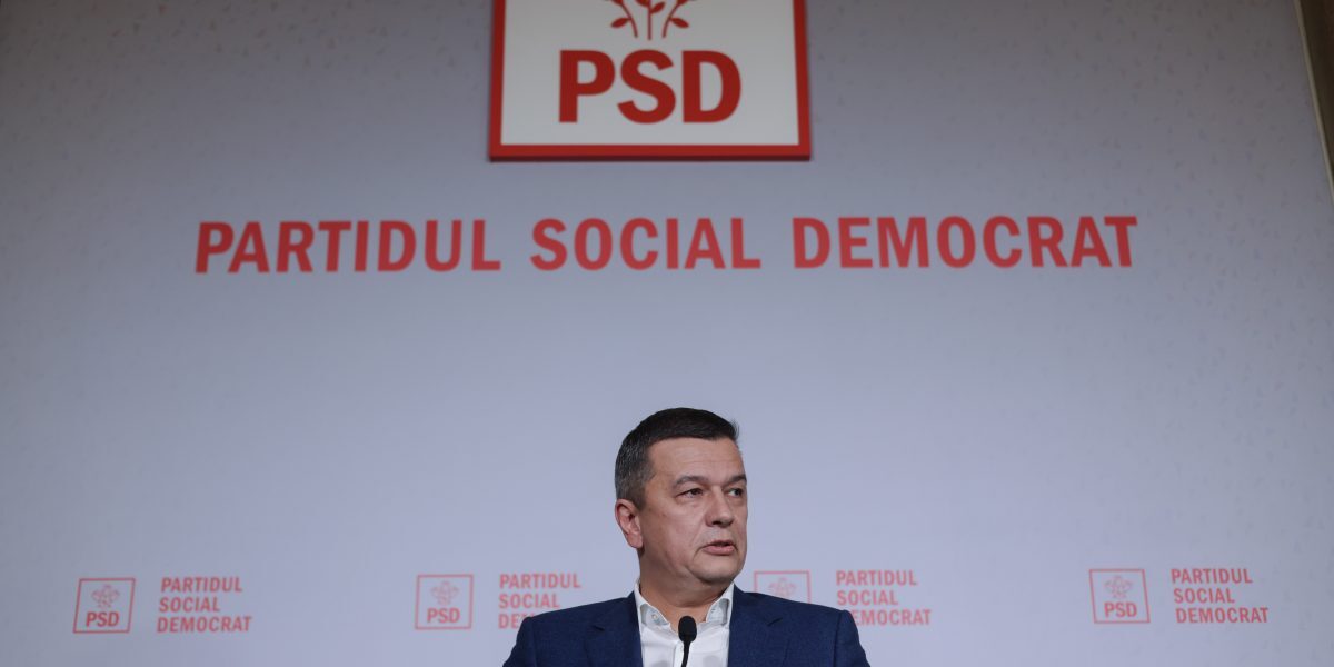 Grindeanu: Dreapta are un vechi reflex la propuneri