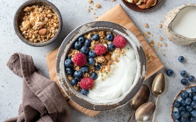 Dieta: Alimente pentru glicemie și colesterol sub control