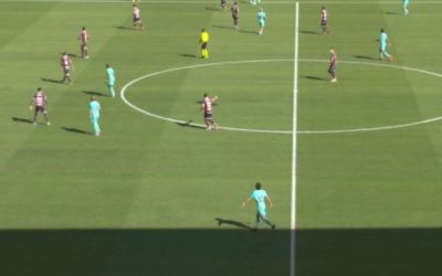 Barcelona domină Levante 0-2, ocazie mare ratată de gazde