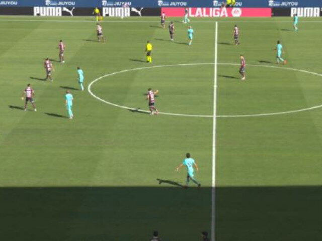 Barcelona domină Levante 0-2, ocazie mare ratată de gazde