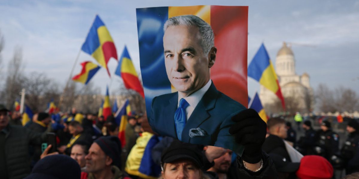 Nicușor Dan, miza anulării alegerilor 2024 și Călin Georgescu