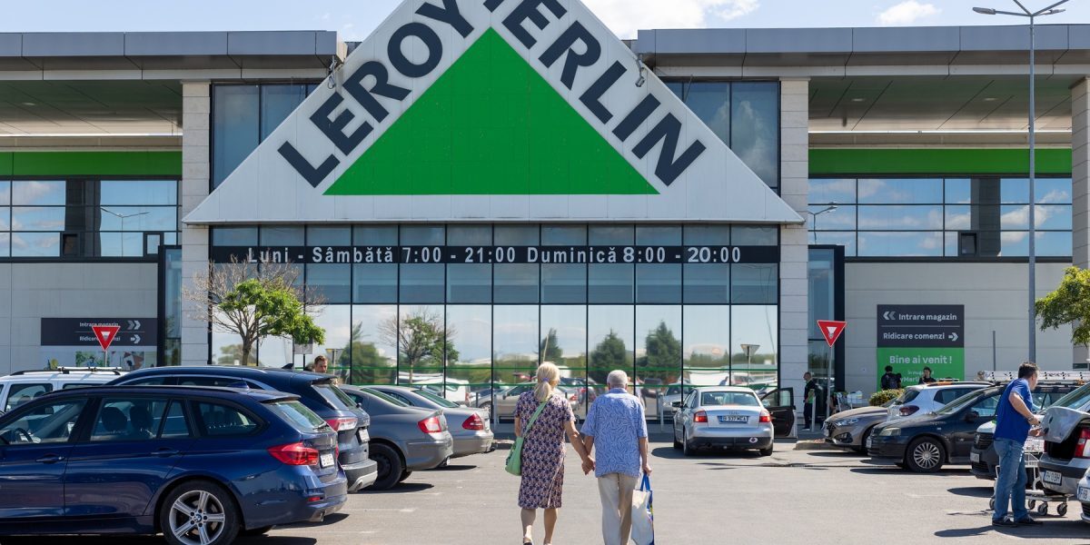 Leroy Merlin: 24,5 milioane € pentru rețeaua din România în 2026