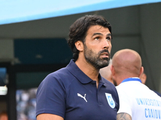 Craiova a umilit FCSB: primele cuvinte ale lui Coelho